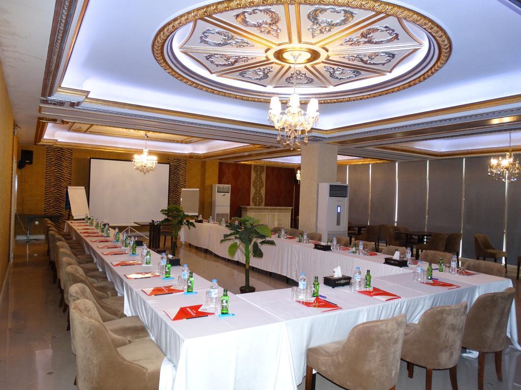 Darin Plaza Hotel Арбил Екстериор снимка