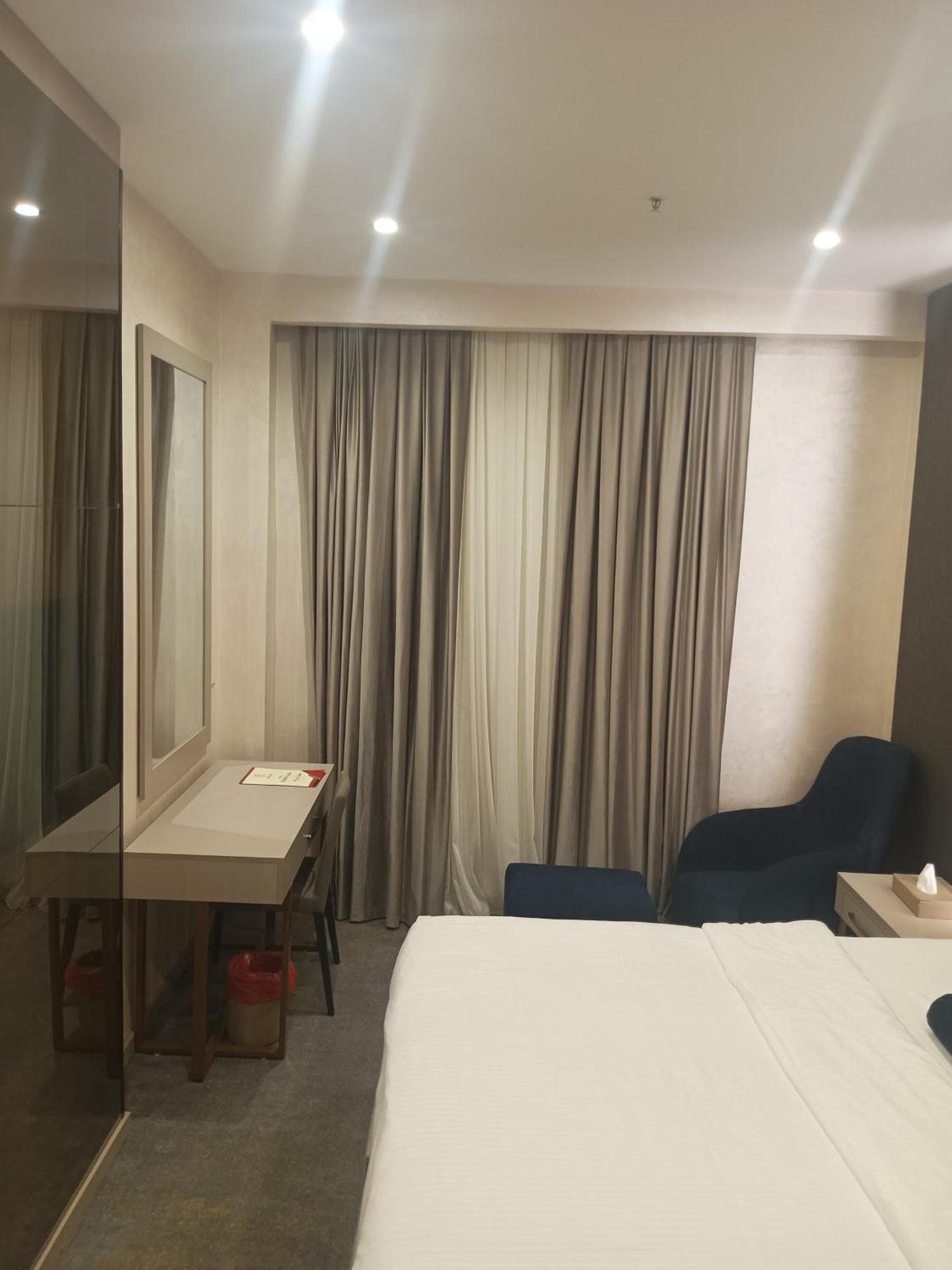 Darin Plaza Hotel Арбил Екстериор снимка