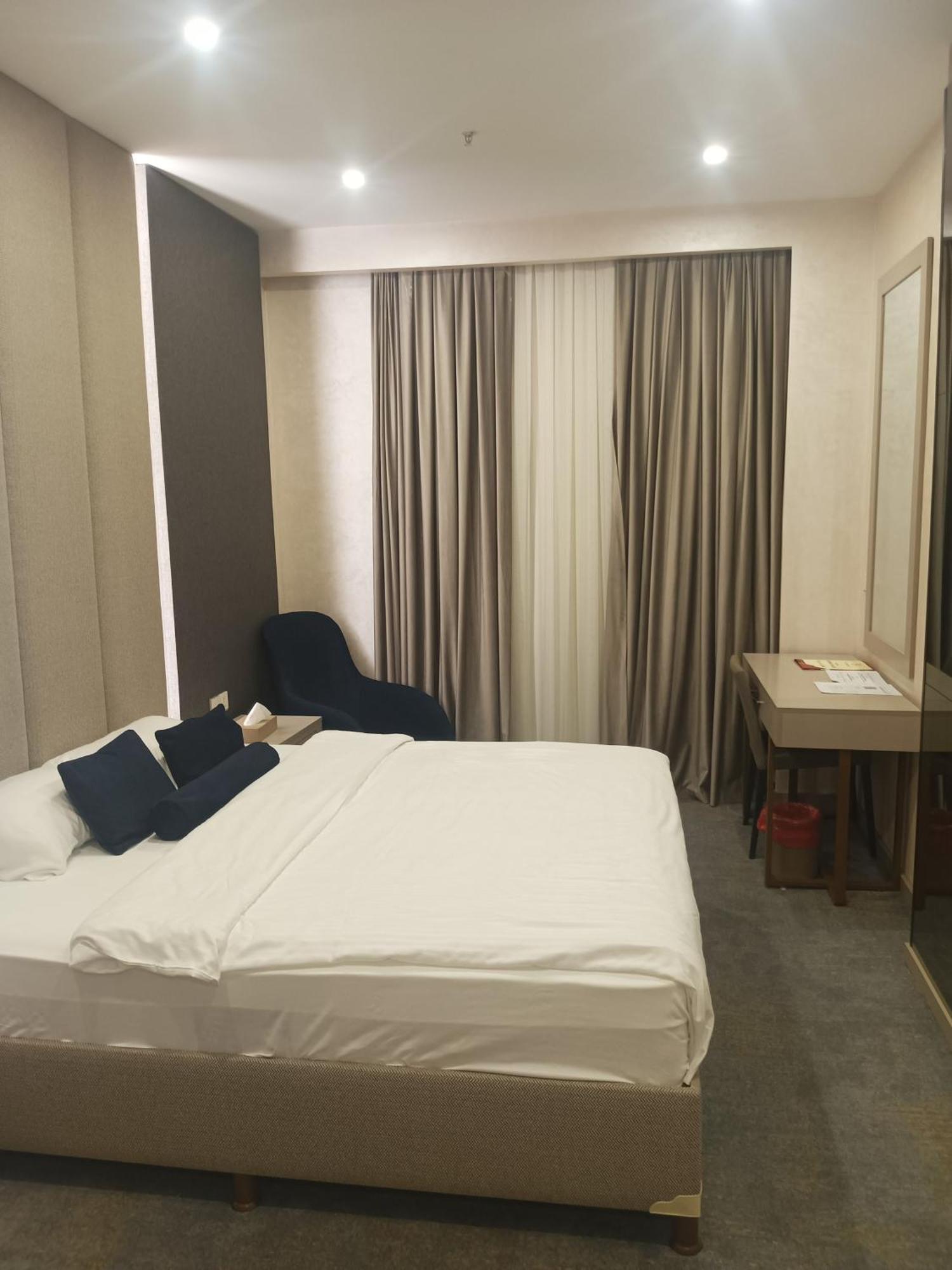 Darin Plaza Hotel Арбил Екстериор снимка