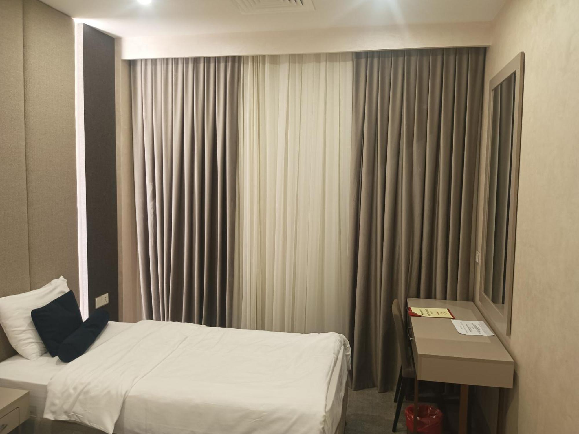 Darin Plaza Hotel Арбил Екстериор снимка