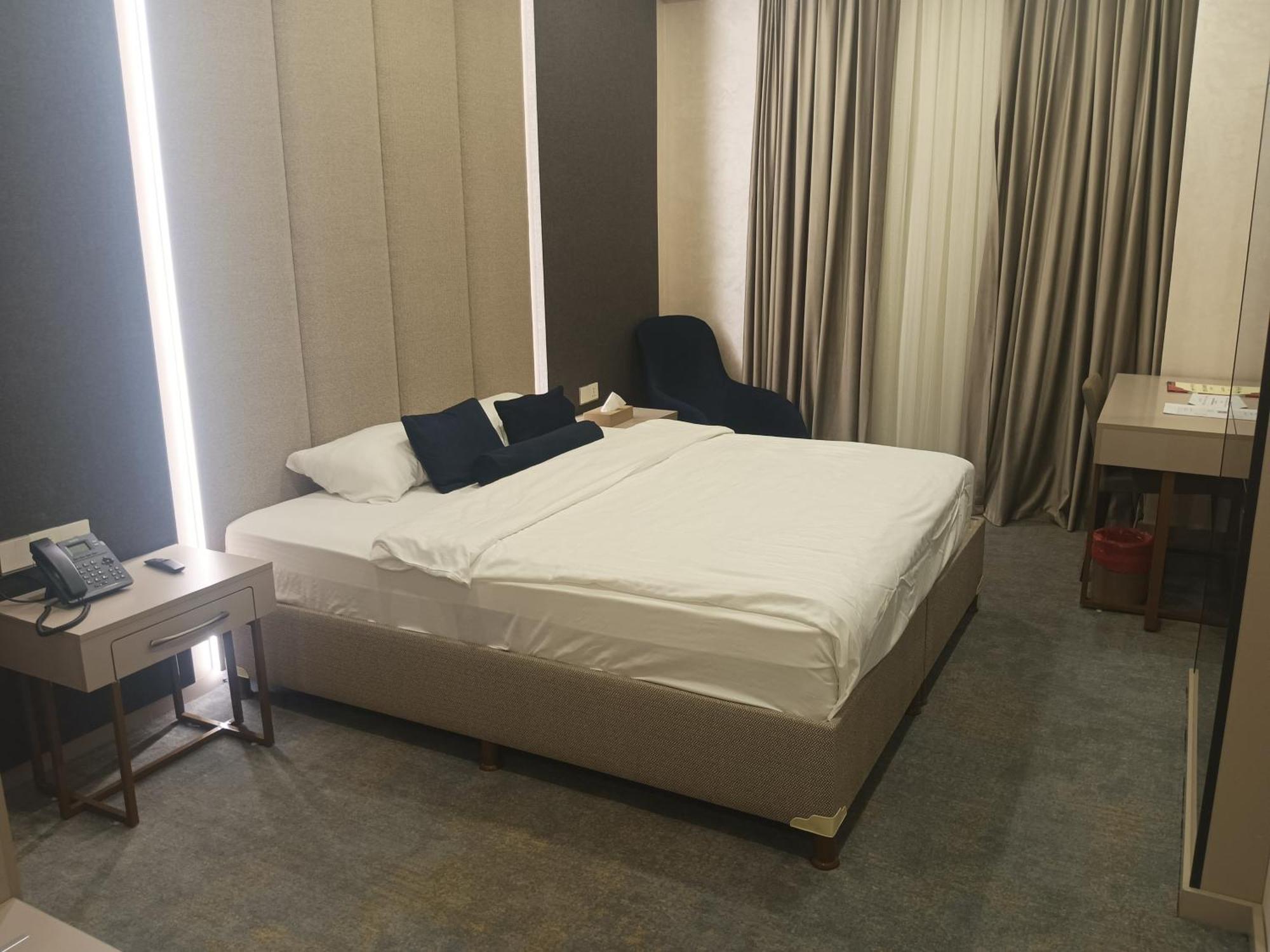 Darin Plaza Hotel Арбил Екстериор снимка
