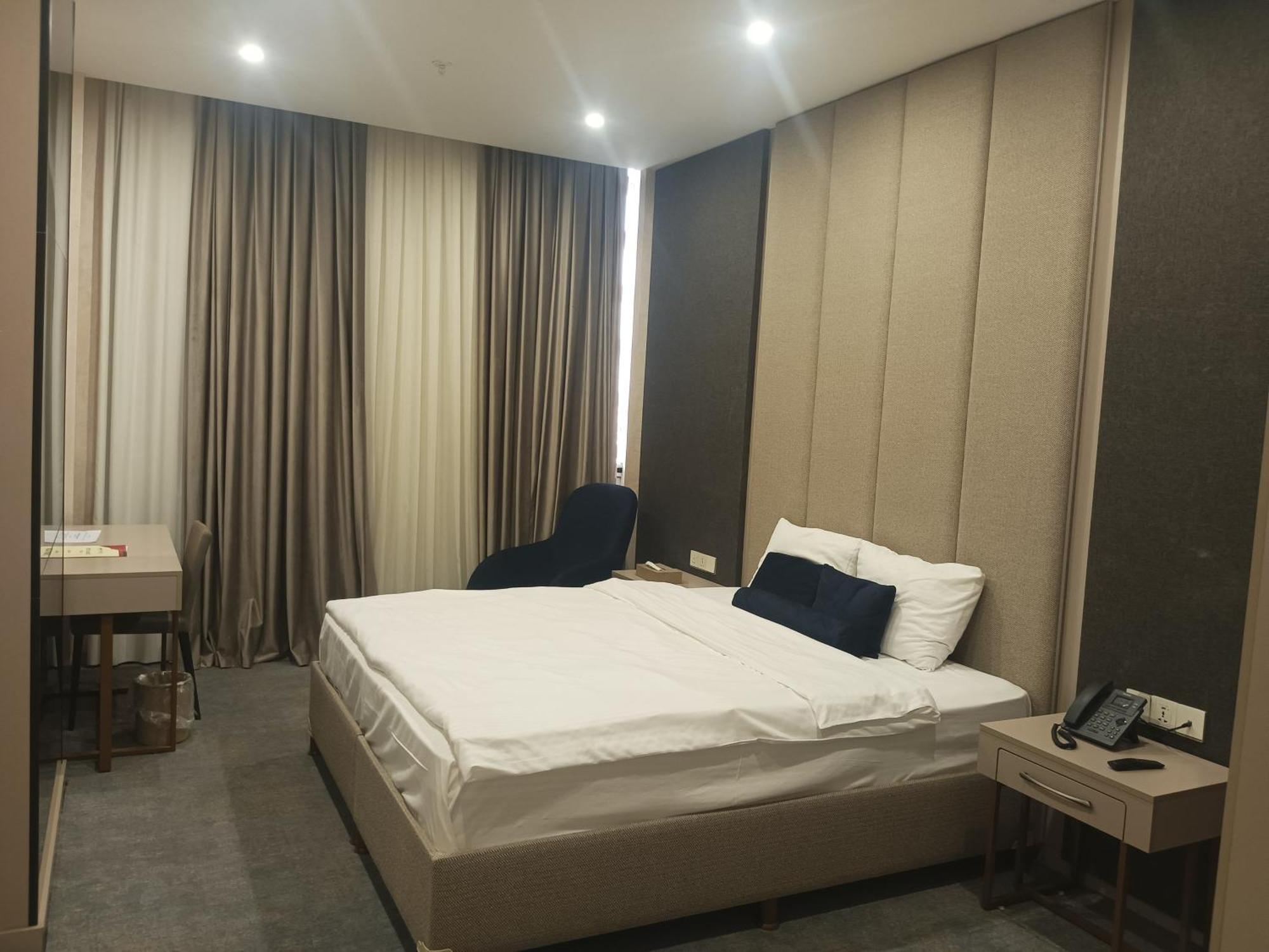 Darin Plaza Hotel Арбил Екстериор снимка