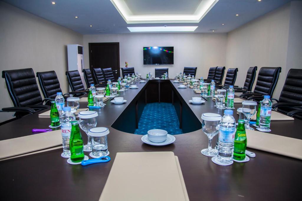Darin Plaza Hotel Арбил Екстериор снимка