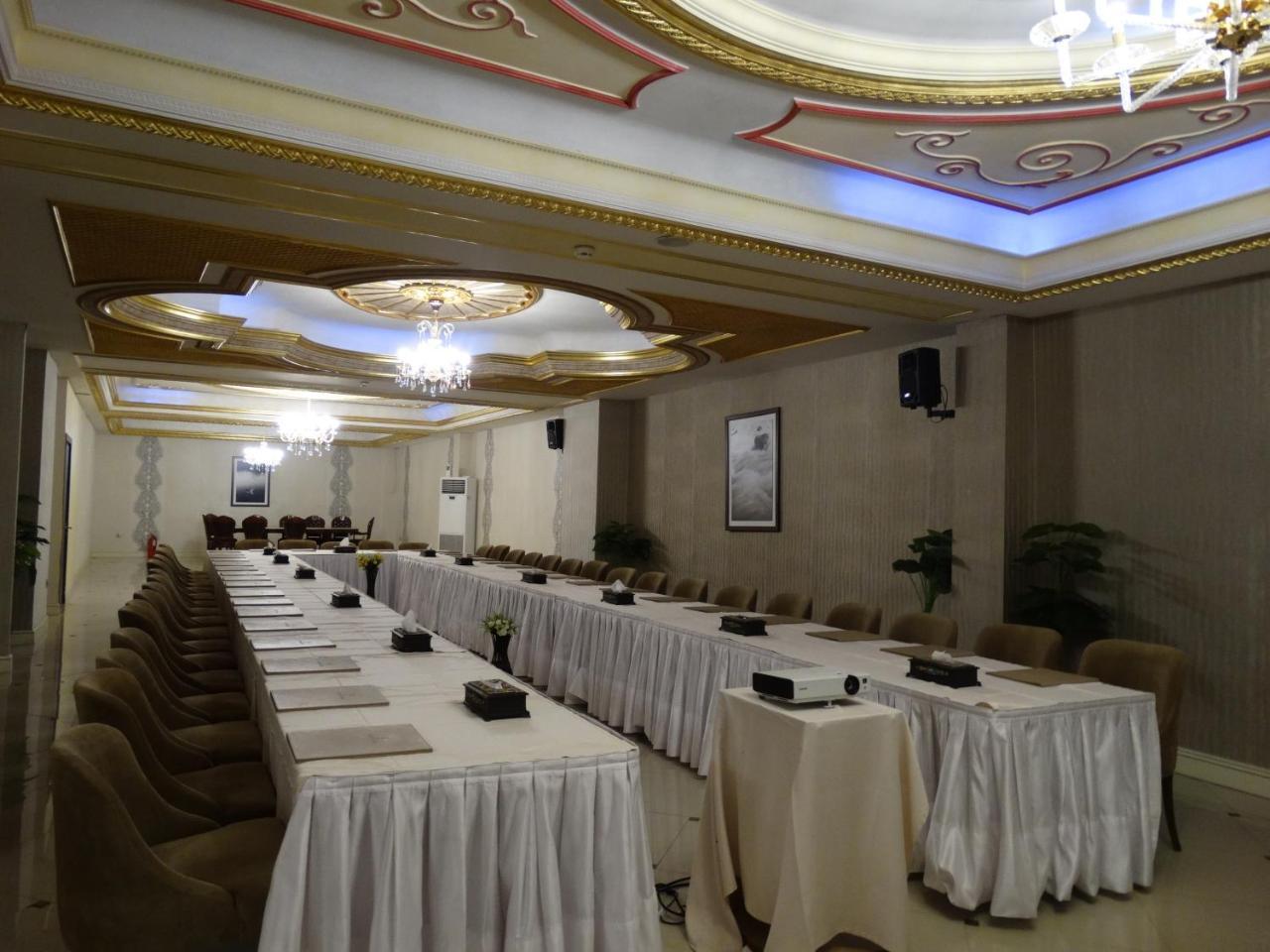 Darin Plaza Hotel Арбил Екстериор снимка