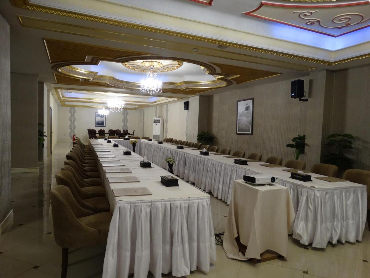 Darin Plaza Hotel Арбил Екстериор снимка