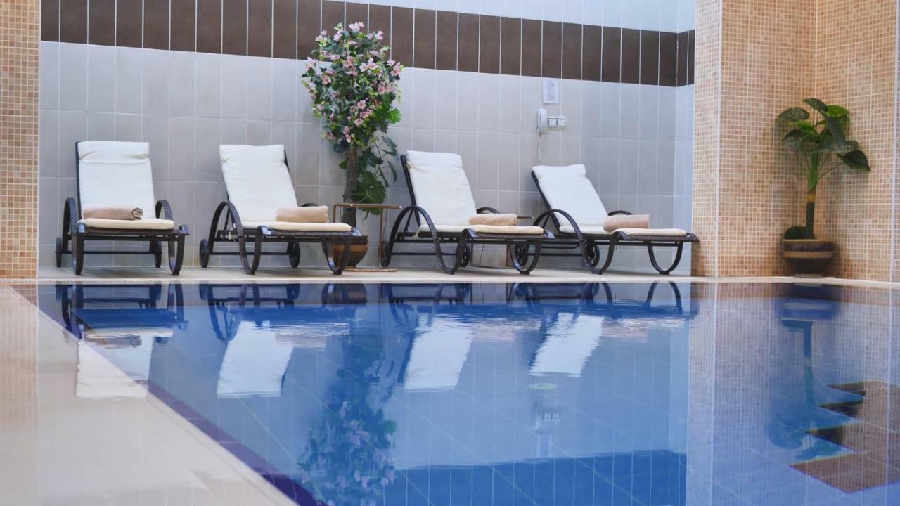 Darin Plaza Hotel Арбил Екстериор снимка