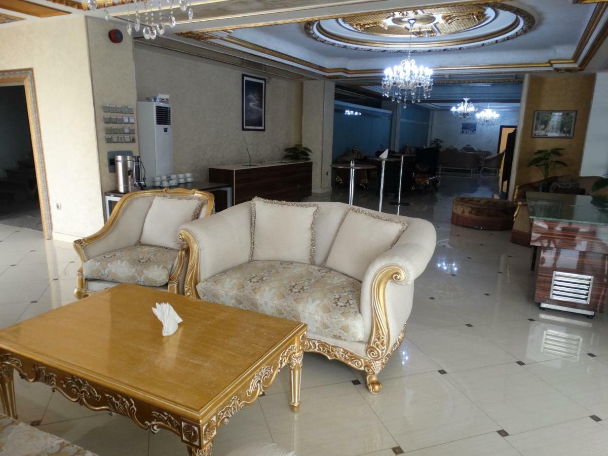 Darin Plaza Hotel Арбил Екстериор снимка
