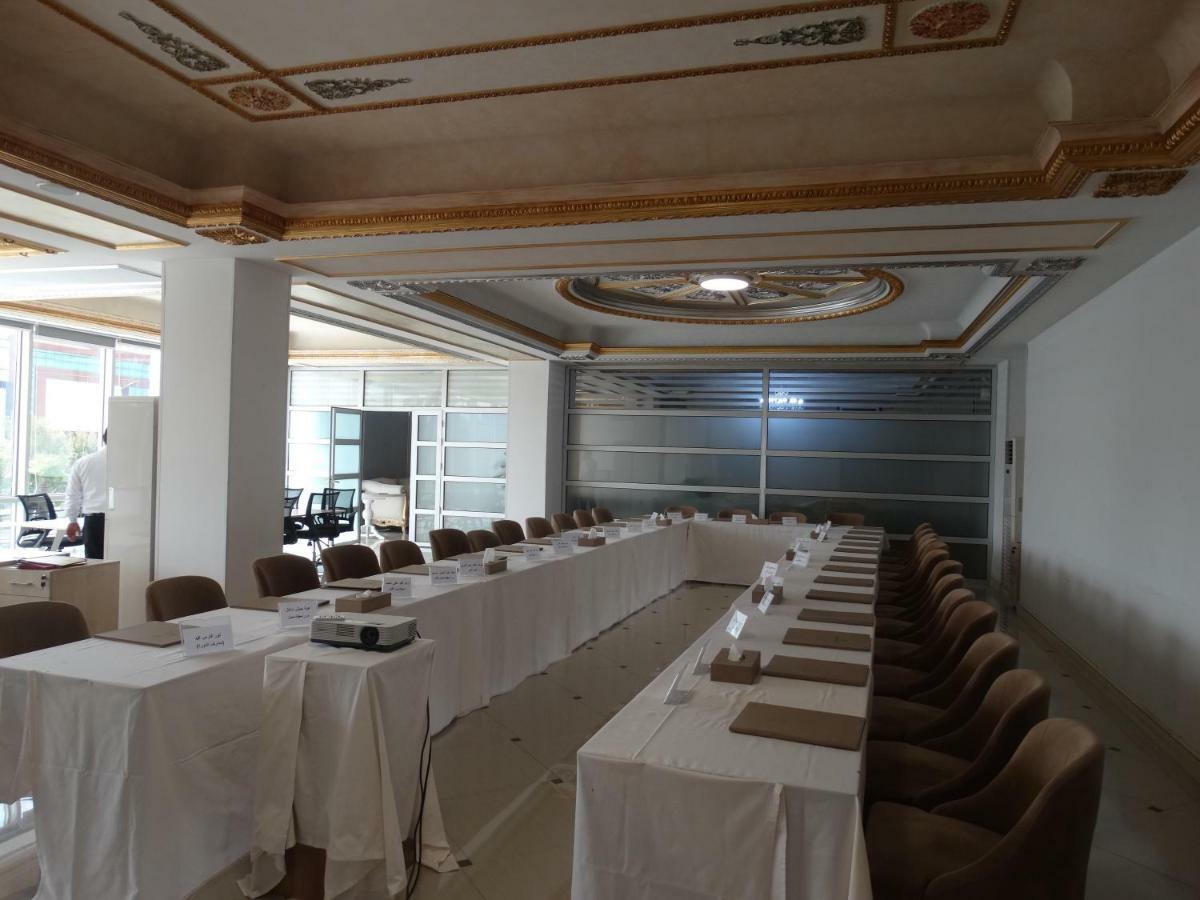 Darin Plaza Hotel Арбил Екстериор снимка